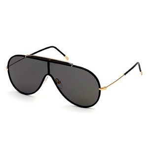NWT: Authentic Tom Ford Mack Sunglasses